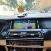 Màn hình nguyên khối Flycar BMW 5GT Series F07 2009-2012